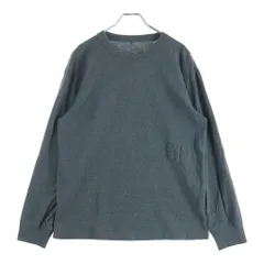ALEXANDER WANG (アレキサンダーワン) L/S T-Shirt グリッター加工 長袖Tシャツ ロンT グレーのサムネイル