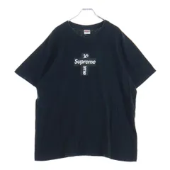 2026年最新】Supreme Cross Box Logo Teeの人気アイテム - メルカリ