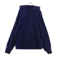 KITH (キス) xBMW Vintage Nelson Hoodie Techno Violet ヴィンテージネルソンフーディー プルオーバーパーカー テクノバイオレット パープル KHM033513-599のサムネイル