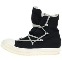 DRKSHDW (ダークシャドウ) 24AW Porterville Hexa Sneaks ポータービル ヘクサ ハイカットスニーカー ブラック/ホワイトのサムネイル