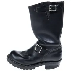 Wesco (ウエスコ) BOSS エンジニアブーツ ブラックのサムネイル
