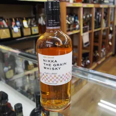 未開栓！神奈川県/群馬県/埼玉県限定発送 ニッカ NIKKA ザ・グレーン THE GRAIN 2023 エキスパート藤沢辻堂店のサムネイル