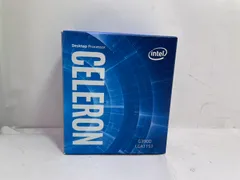 [中古PCパーツ] Celeron G3900 2.80GHzのサムネイル