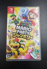 スーパーマリオパーティ　ジャンボリー　Switchソフト