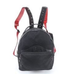 美品 グッチ GG スプリーム アングリーキャット 473324 レザー