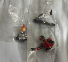 仮面ライダー アクリルフィギュアセット 仮面ライダー検定公式グッズ