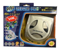 DISC REPAIR PRO 自動ディスク修復とクリーニング機 - メルカリ