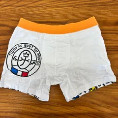 【新品・箱付き】カステルバジャック ボクサーパンツ メンズ Mサイズ 白のサムネイル
