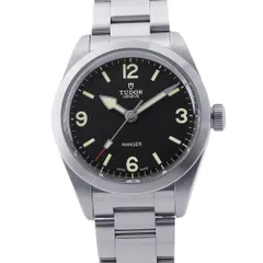 チュードル レンジャー M79950-0001 TUDOR 腕時計 チューダー 黒文字盤のサムネイル