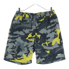 F.C.Real Bristol カモフラージュ ショートパンツ S - メルカリ