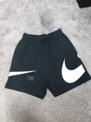 ナイキ ビックスウォッシュ ハーフパンツ ブラック M