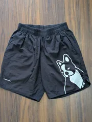 claudio pandiani サッカージャンキー サッカーパンツ ハーフパンツ 黒 S SOCCER JUNKYのサムネイル