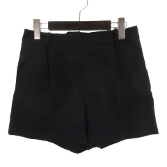 ジャーナルスタンダードレサージュ journal standard L'essage ショート パンツ 36 ネイビー 260205E ■TCのサムネイル