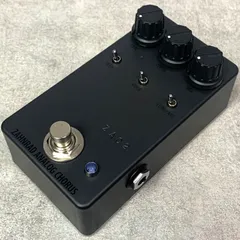 【加古川店】【楽器】 新品 Zahnrad | ツァーンラート エフェクター ZAC-2 モジュレーション系 ZAC-2 モジュレーション系 ブラック 【472】のサムネイル