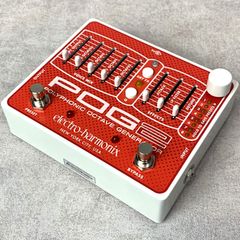 Electro Harmonics ポリフォニックオクターブPOG 初期USA製 - メルカリ