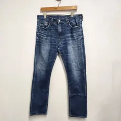 32 リーバイス 513 デニムパンツ (E37)