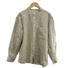 オーラリー AURALEE 24SS SELVEDGE SUPER LIGHT DENIM HALF SLEEVED
