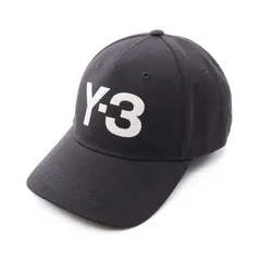Y-3 ワイスリー ロゴ キャップのサムネイル