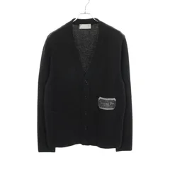 Christian Dior クリスチャンディオール Christian Dior Couture ロゴ刺繍 カーディガンのサムネイル