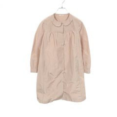 21aw オーバーサイズ Miu Miu チェック柄 ロングコート - メルカリ
