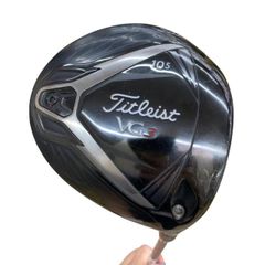 Titleist VG3 ドライバー 10.5°純正カーボンシャフトS - メルカリ