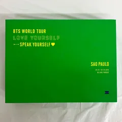 2026年最新】サンパウロ bts dvd 日本語字幕の人気アイテム - メルカリ