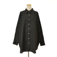 mizuiro ind ピンタック刺繍ワイドシャツ 3-239641 - メルカリ