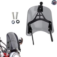 ハーレー純正　クイックウインドシールドXL1200X　11’～15’に適合 ハーレー純正 クイックウインドシールドXL1200X 11'～15'に適合 - メルカリ