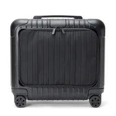 リモワ / RIMOWA　エッセンシャル スリーブ コンパクト / スーツケース 31L　84240631 / 84240634　ポリカーボネート/ナイロン　マットブラック 【中古】のサムネイル