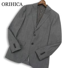 OSHIMA REI】ノーカラージャケット - メルカリ
