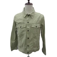 エルエルビーン L.L.BEAN コットン トラッカージャケット 上着 ミドル丈 S ベージュ /SM14 ■ECE006のサムネイル