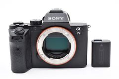 ☆実用品☆ SONY ソニー α7II ILCE-7M2 シャッター数7431回 - メルカリ
