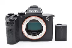 ■美品■ソニー SONY α7II ボディ ブラック ILCE-7M2【動作確認済】#9541 F.Mar.2326のサムネイル