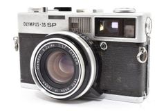 OLYMPUS35 SP G.ZUIKO 42mm F1.7 レンジファインダー - メルカリ