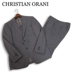 CHRISTIAN ORANI E7ビジネススーツ 2パンツ ピュアニューウール - メルカリ