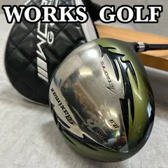 ワークス マキシマックス メンズゴルフ ドライバー 1W 9.5° 右利き カーボン S WORKS Maximaxのサムネイル
