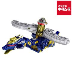 轟轟戦隊ボウケンジャー 轟轟合体シリーズ04 ゴーゴークレーン - メルカリ