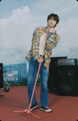 BOYNEXTDOOR TAESAN 2025 KNOCK ON VOL.1 ENCORE in JAPAN トレーディングカード 3/8のサムネイル