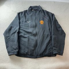 Nike マンチェスター・ユナイテッド ジャケット - メルカリ