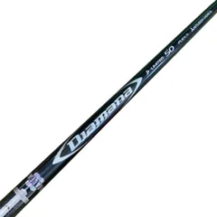 【中古】 Diamana D-LIMITED 50フェアウェイウッド用 シャフト Diamana D-LIMITED 50 (フレックスX)Bランク ゴルフクラブのサムネイル