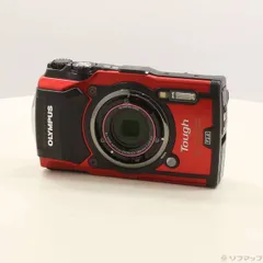 2026年最新】tough tg－5 レッドの人気アイテム - メルカリ