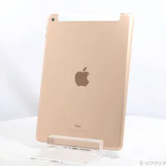 ソフマップ 〔中古品〕 iPad 第6世代 32GB ゴールド MRM02J／A auロック解除SIMフリー【348】のサムネイル