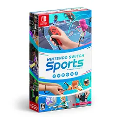 【新品/在庫あり】[ニンテンドースイッチ ソフト] ニンテンドースイッチ スポーツ [HAC-R-AS8SA]のサムネイル