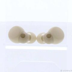 電池交換品】 SONY LinkBuds S WF-LS900N エクリュ - メルカリ