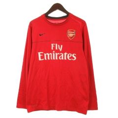 アーセナル ユニフォーム 2006/07＆2007/08 NIKE ナイキ 長袖 - メルカリ