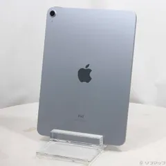 ソフマップ 〔中古品〕 iPad Air 第4世代 256GB スカイブルー MYFY2J／A Wi-Fi【198】