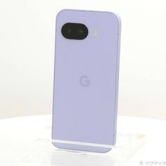 ほぼ未使用 Google Pixel9a 128GB アイリス - メルカリ