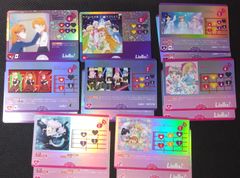 ラブカ ラブライブ！スーパースター！！DUO 5yncri5e! SRL セット