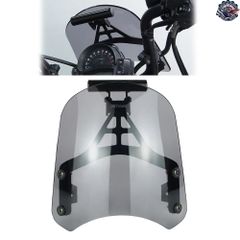 ハーレー純正 クイックウインドシールドXL1200X 11'～15'に適合 - メルカリ