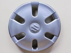 スズキ mk53s スペーシア 純正ホイールカバー キャップ 14インチ 1枚